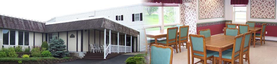 Borderview Rehabilitation & Living Center - 208 State Street, Van Buren, Maine 04785, USA
