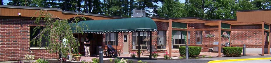 Russell Park Rehabilitation & Living Center, 158 Russell Street, Lewiston, Maine 04240, USA