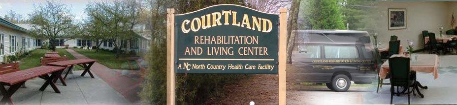 Courtland Rehabilitation & Living Center - 42 Bucksport Road, Ellsworth, ME, USA