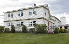 Heritage Rehabilitation & Living Center 457 Old Lewiston Road Winthrop, Maine 04364