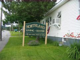 Northland Living Center 382 Main Street Jackman, Maine 04945