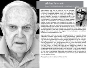Alden Peterson - Resident Highlight