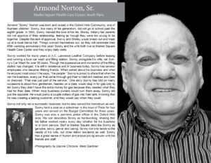 Armond Norton - Resident Highlight